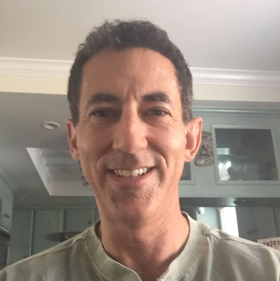 Profile of Tod Sword