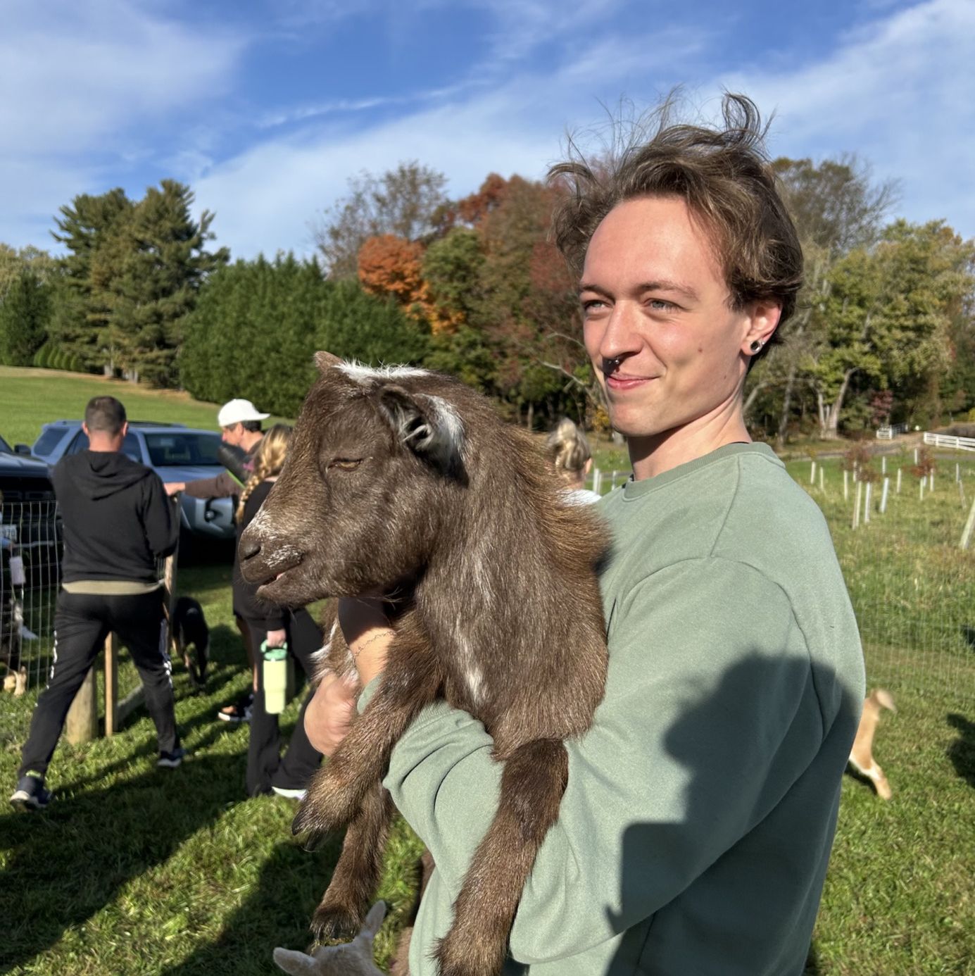 Profile of Matthew Baker