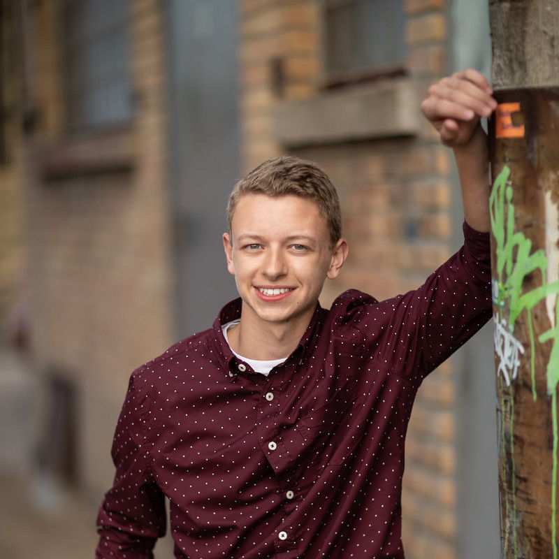 Profile of Jacob Volker