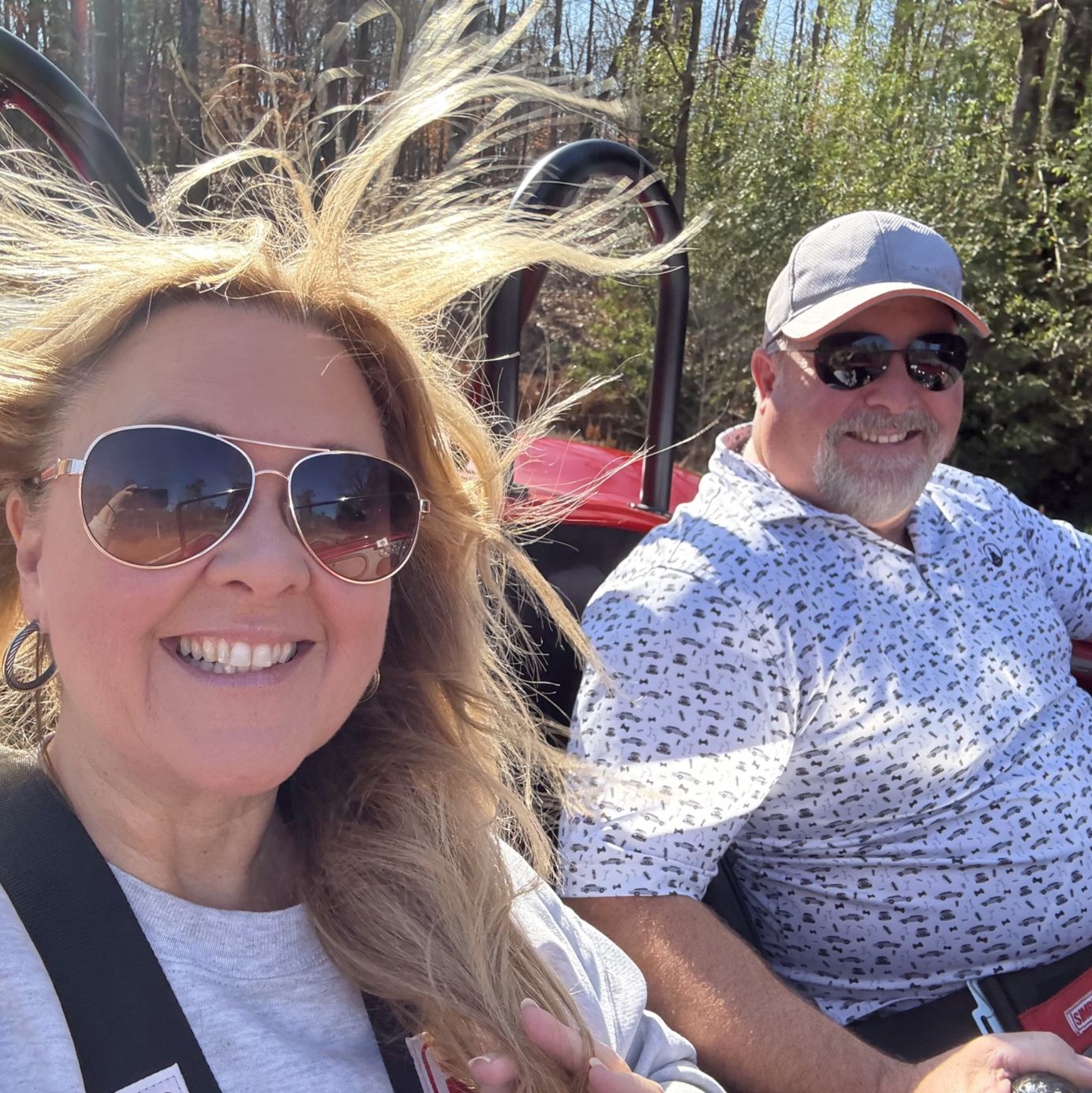 Profile of John Gunter