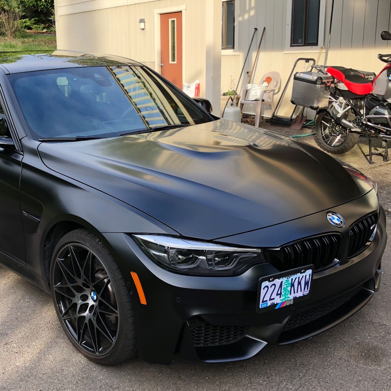 Profile of Andrew Hackett