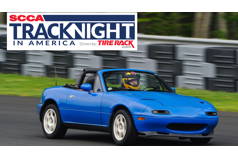 Track Night 2024: New Hampshire Motor Speedway - July 26
