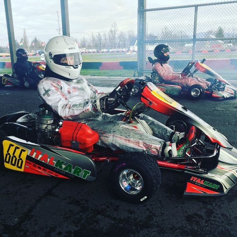 Profile of Kevin Scherrer