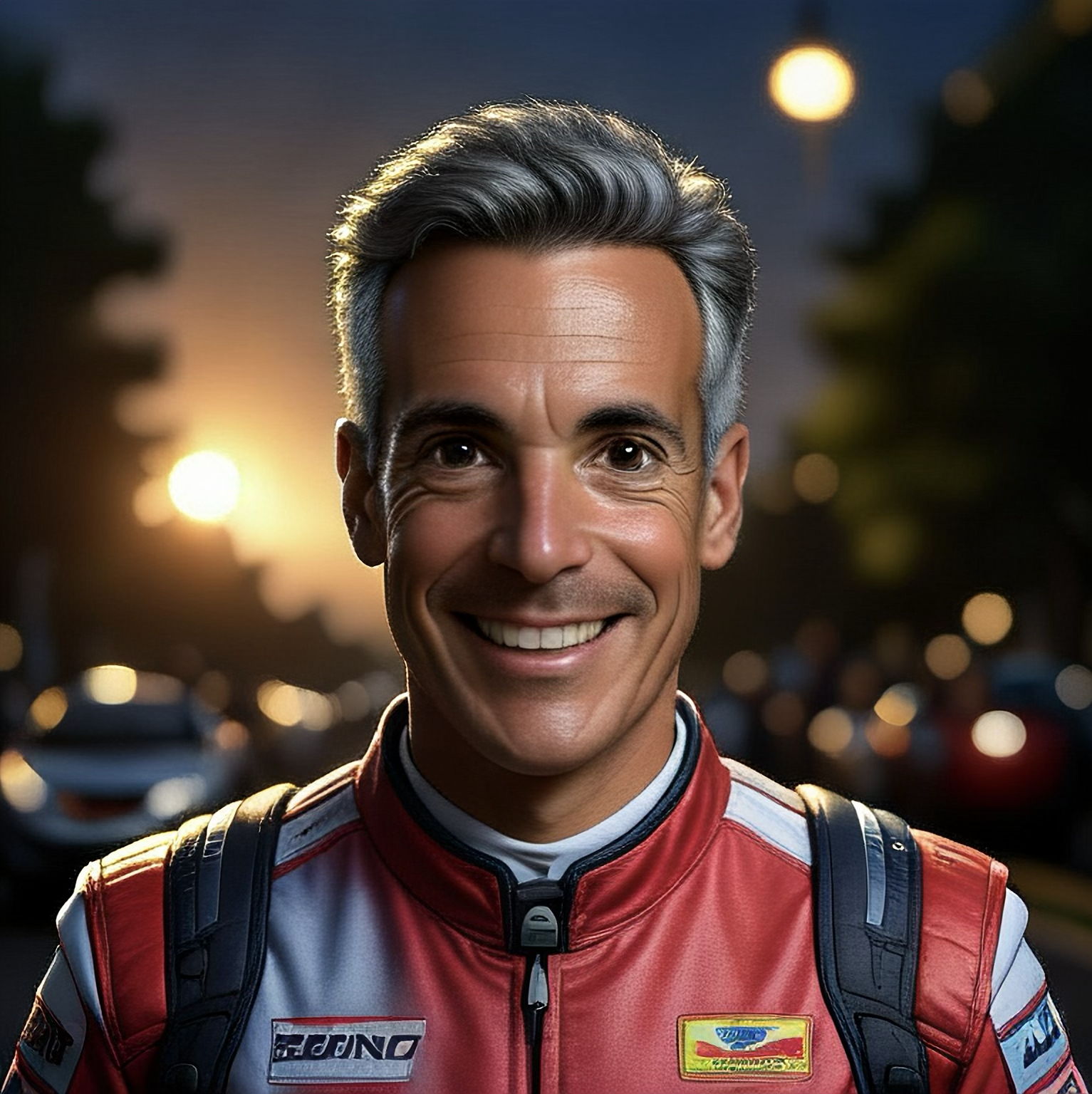 Profile of Steven Flanagan