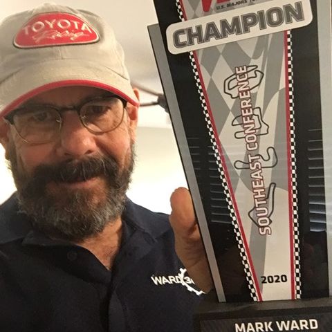 Profile of Mark Ward