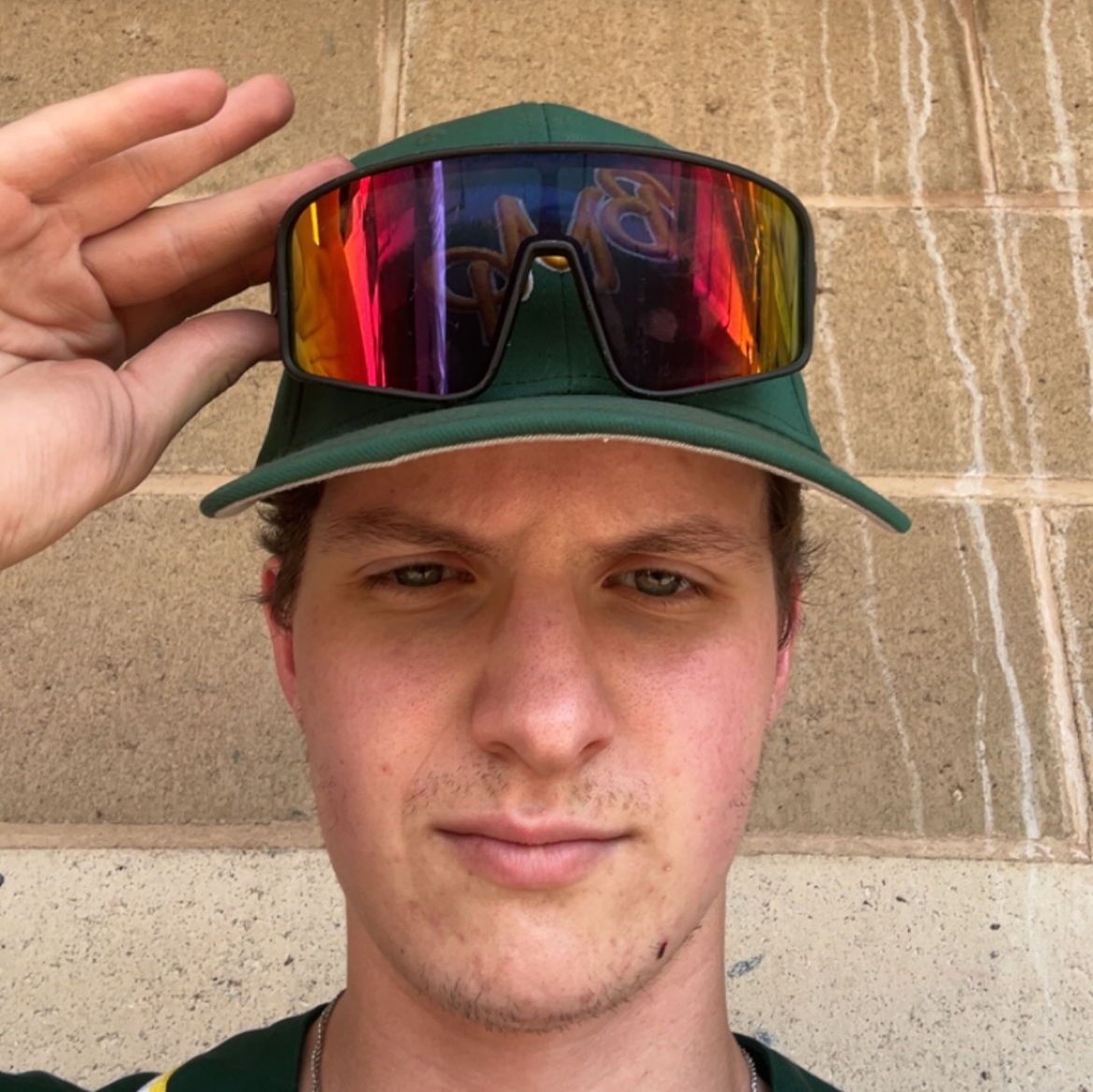 Profile of Cole Fisher