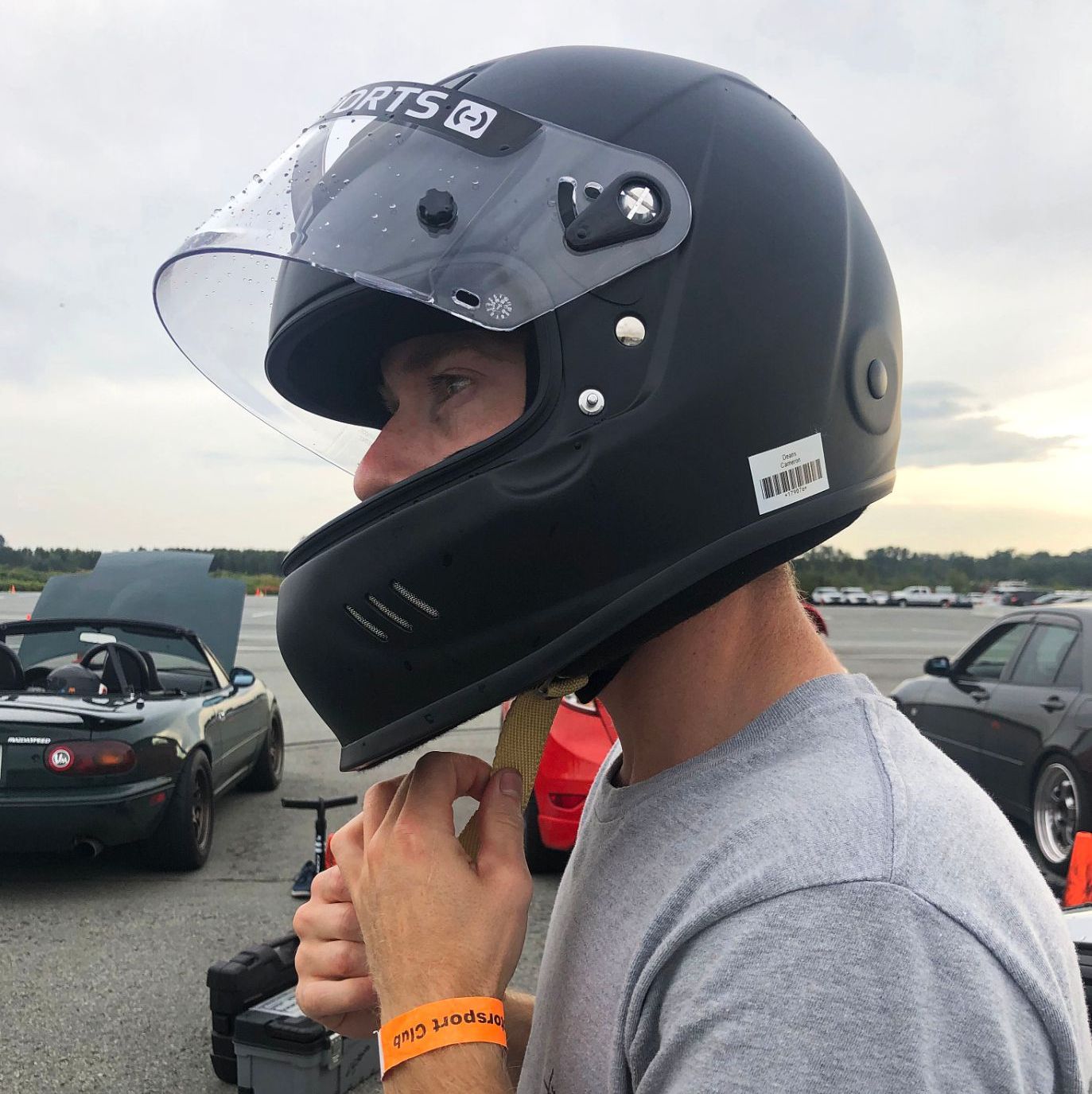 Profile of Cameron Deans