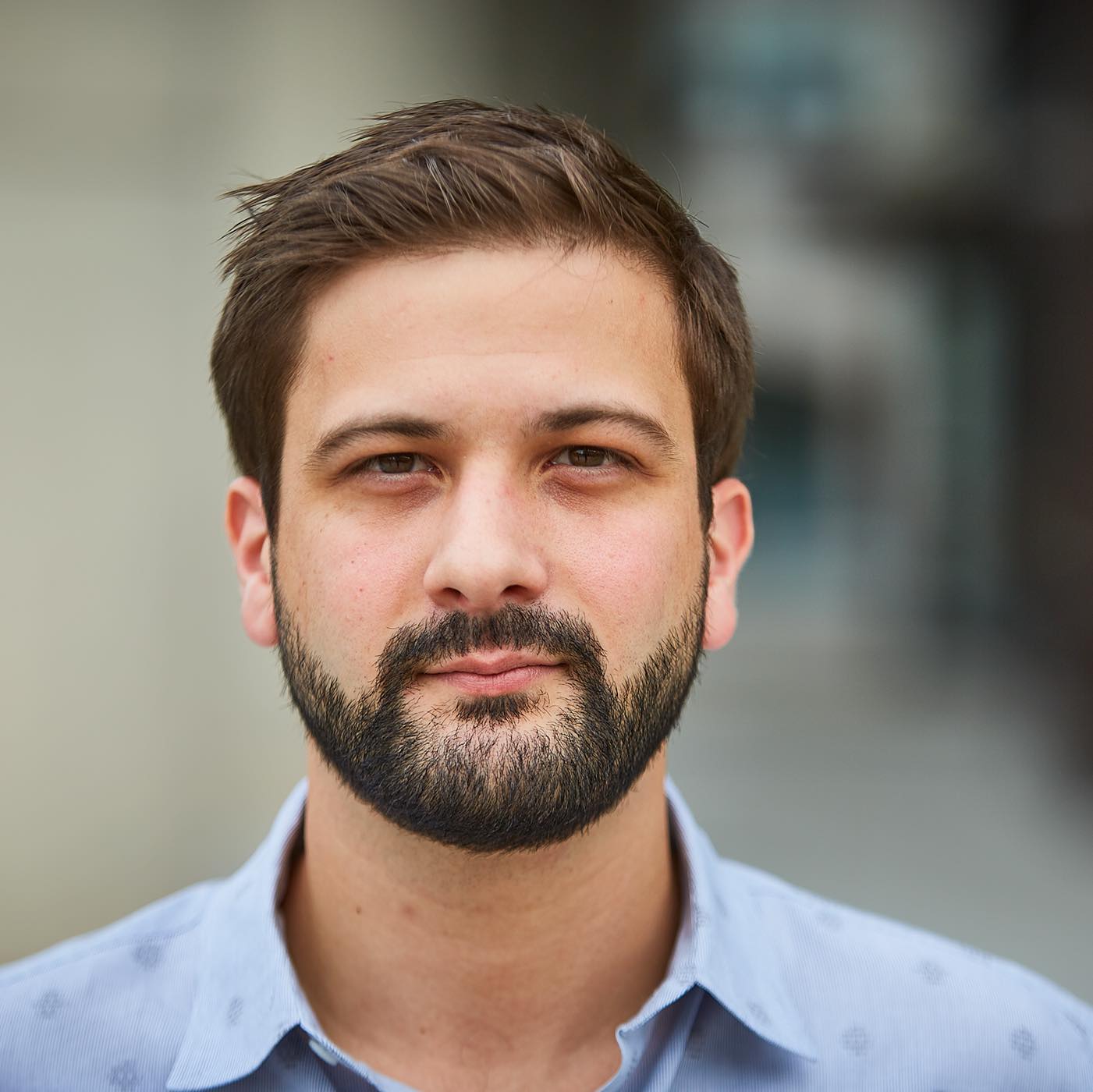 Profile of Mark Donne