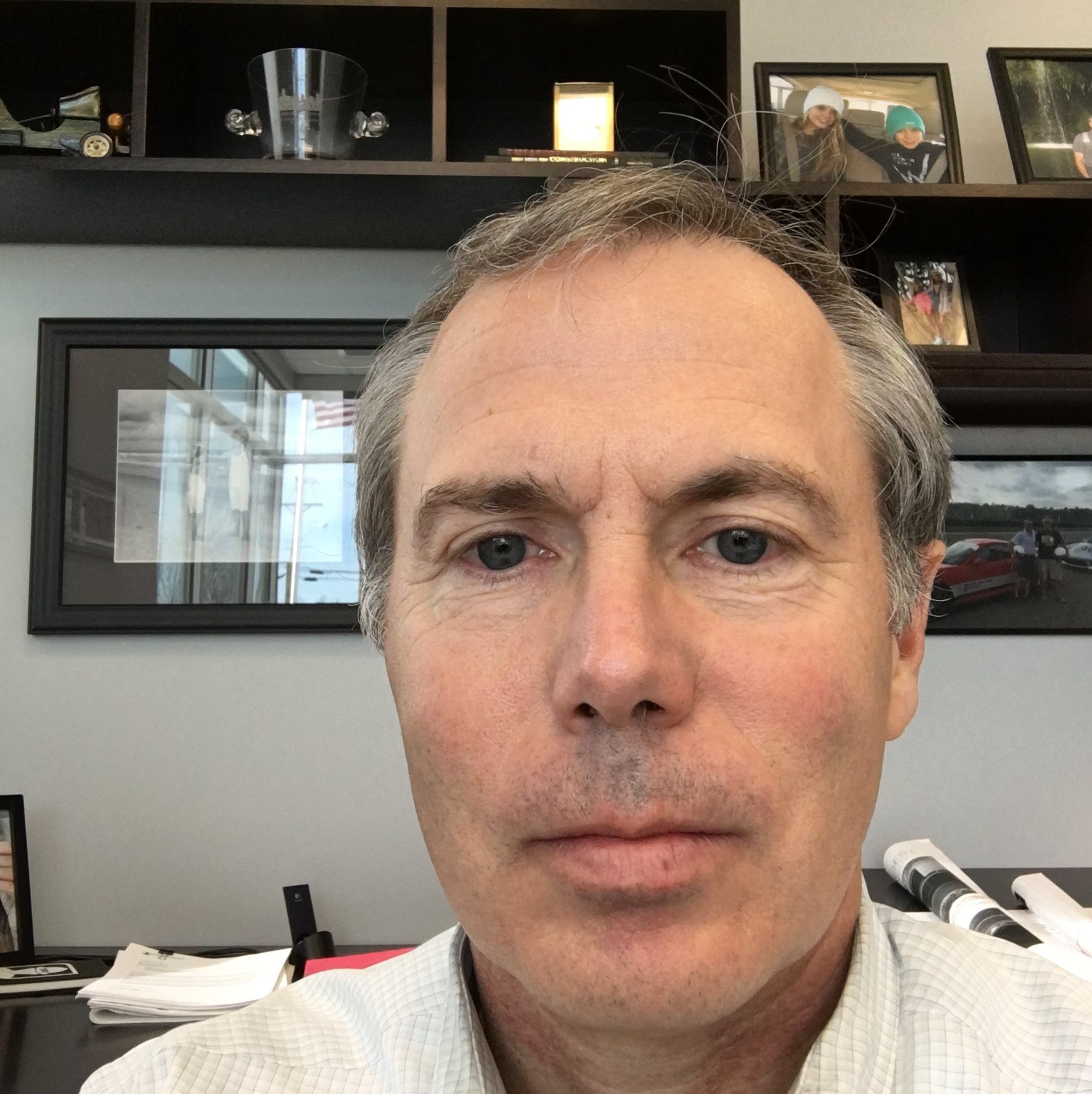 Profile of Dean Taylor