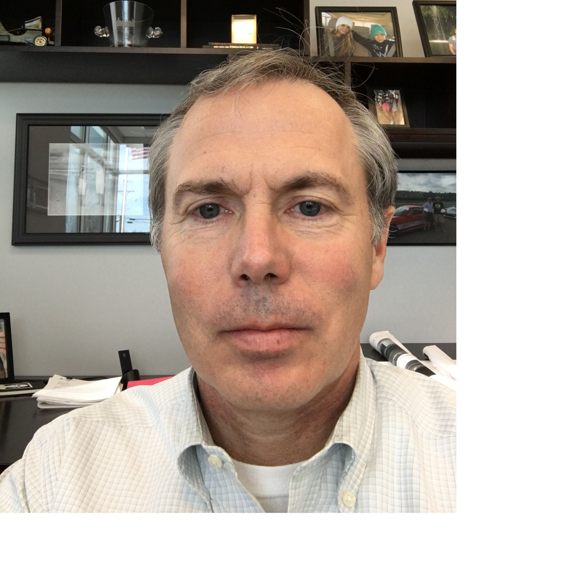 Profile of Dean Taylor