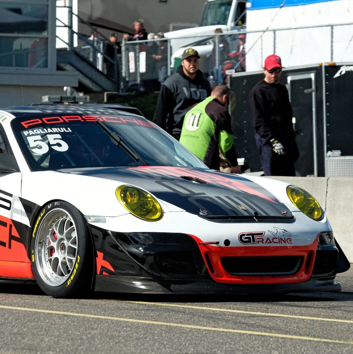 Profile of Sergio Pagliaruli