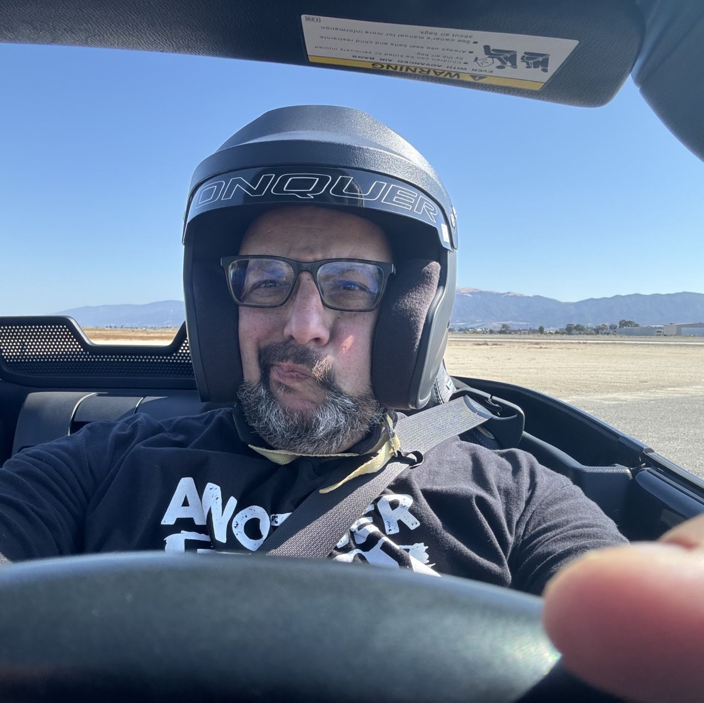 Profile of Pal Khangaldy