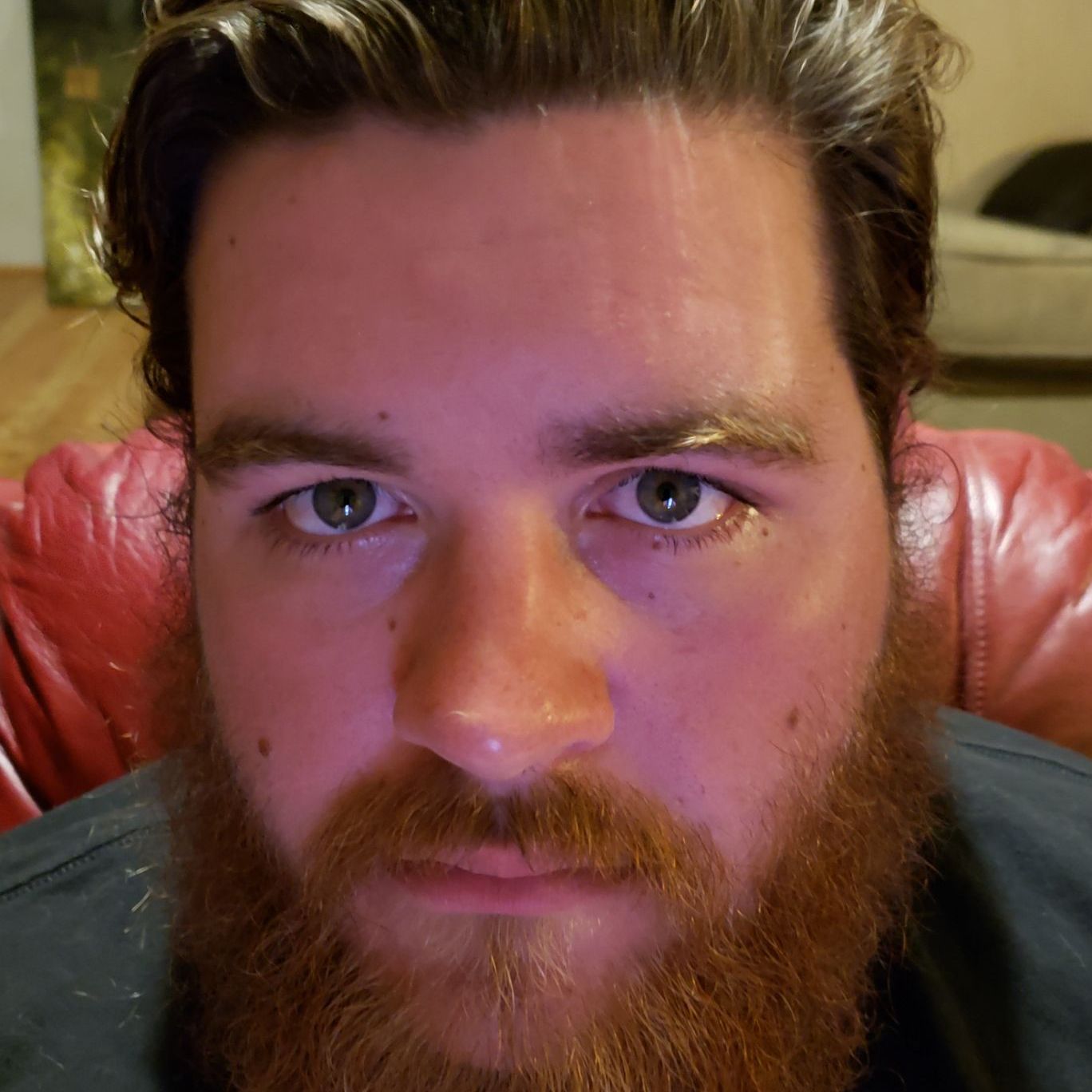 Profile of Matthew McGovern