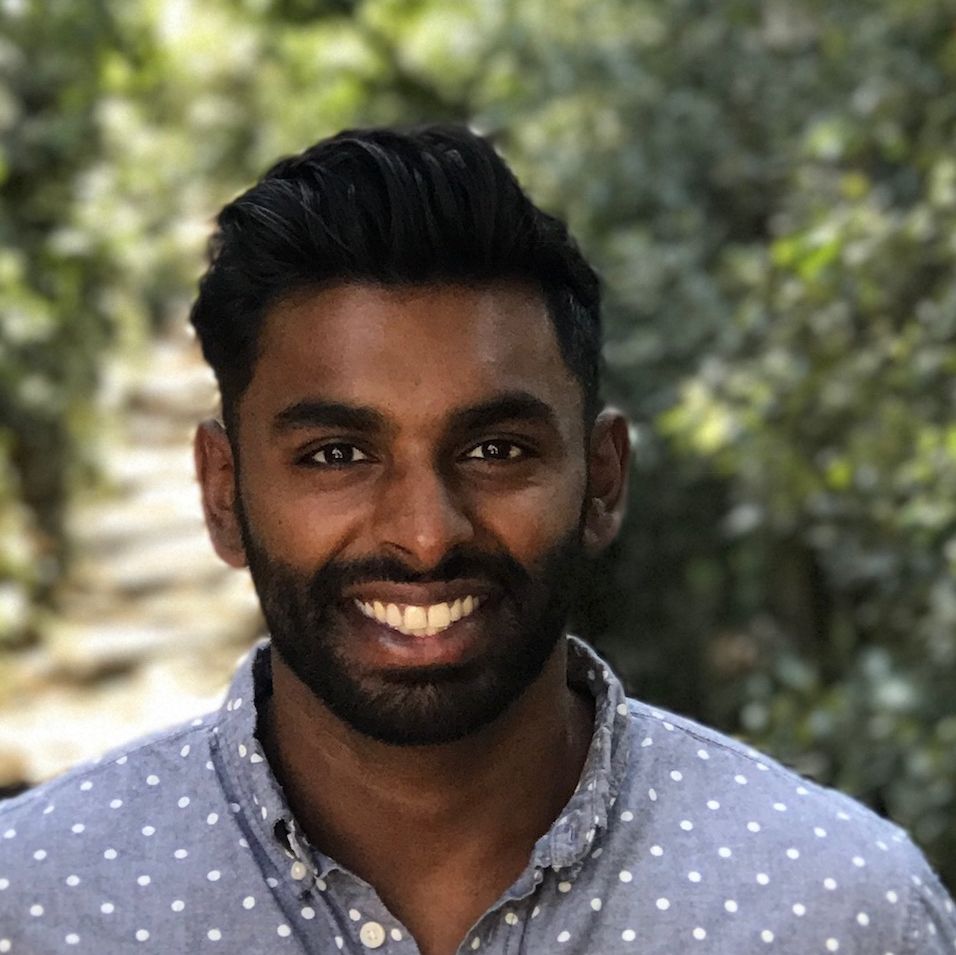 Profile of Ashwin Ash