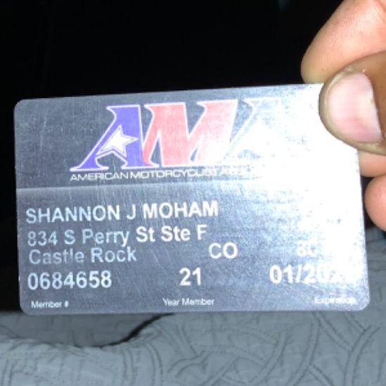 Profile of Shannon Moham