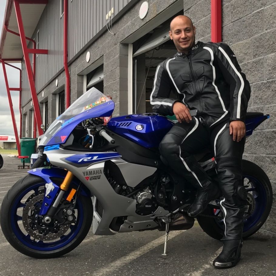 Profile of Rene Cabrera