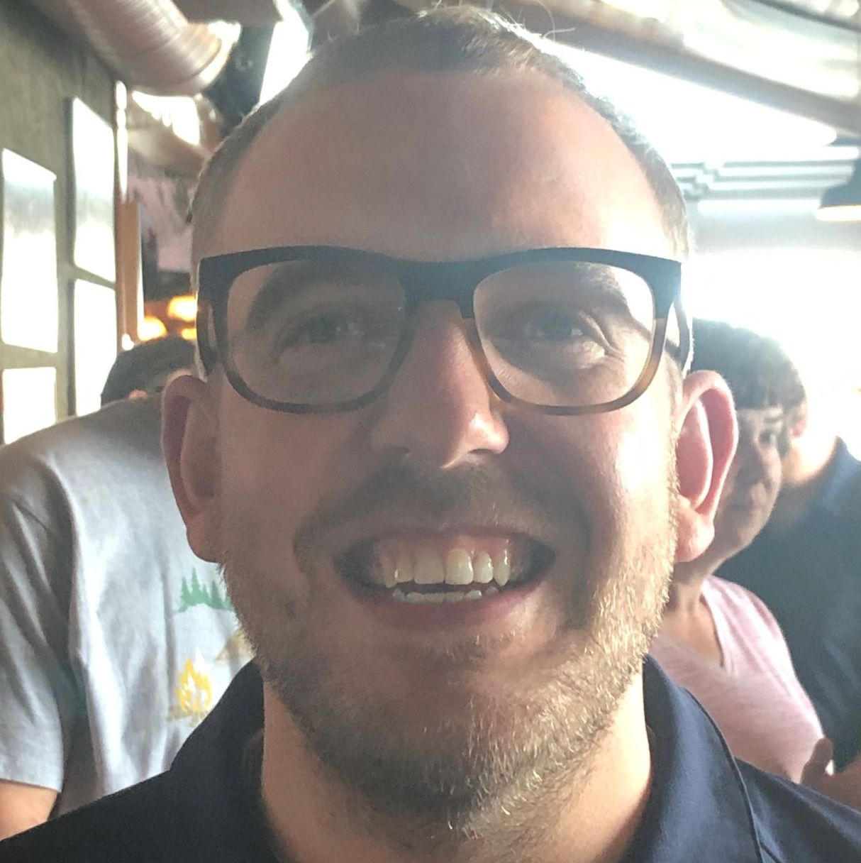 Profile of Erik Mueller