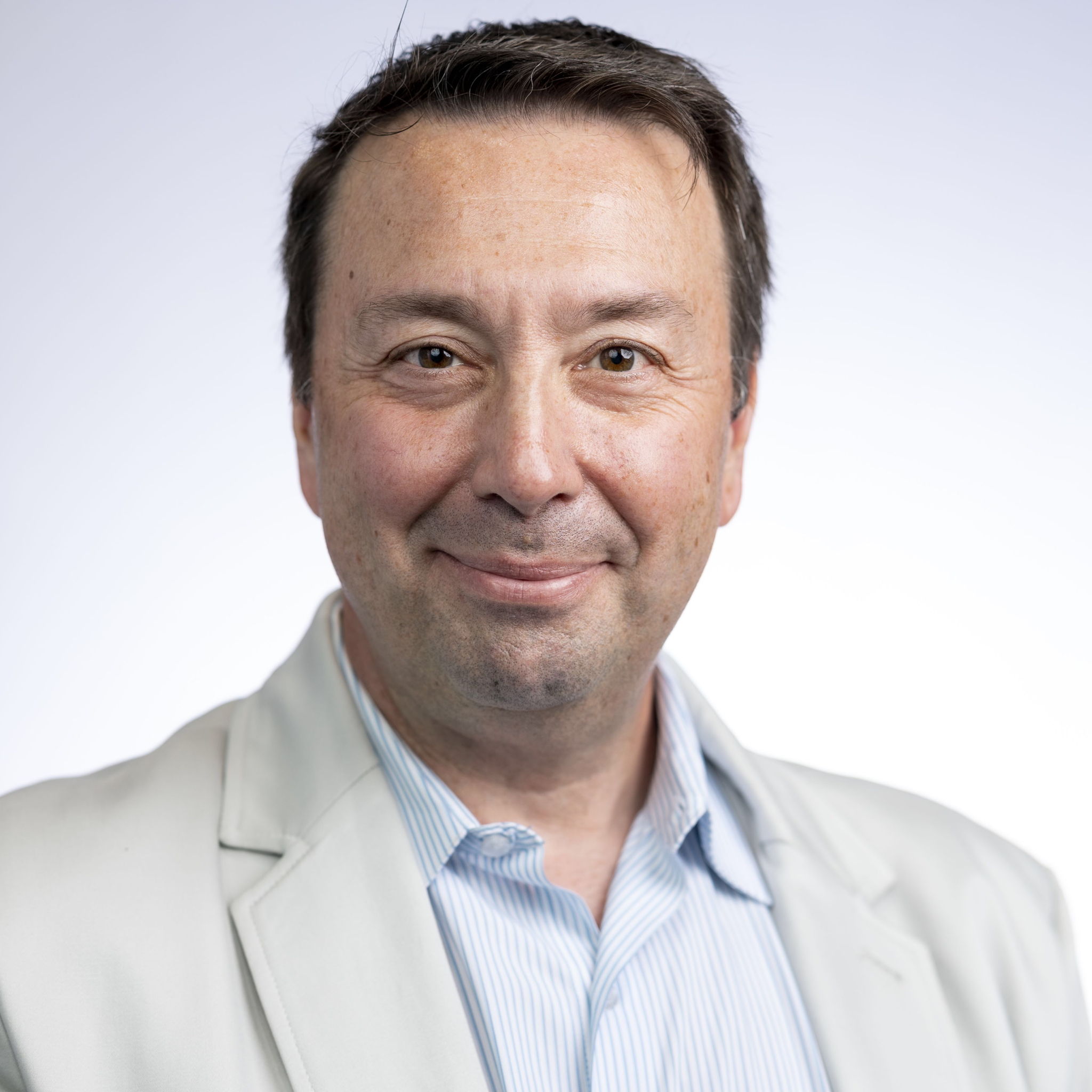 Profile of Joe Leone