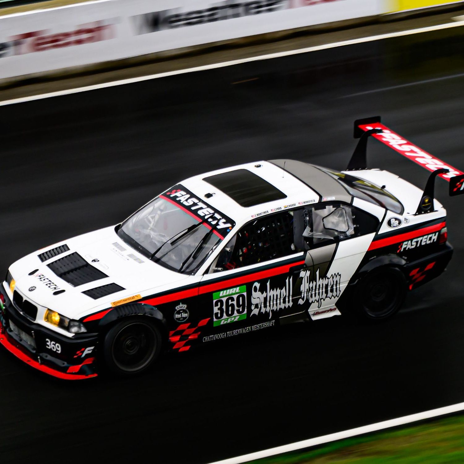 Profile of Team Chatt. T-wagen. M-schaft V3.69
