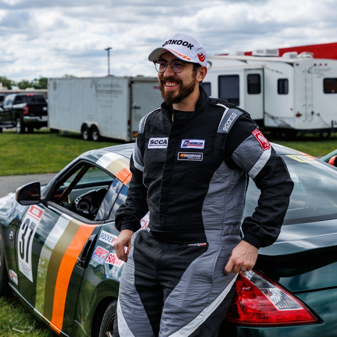 Profile of Daniel Szwarc