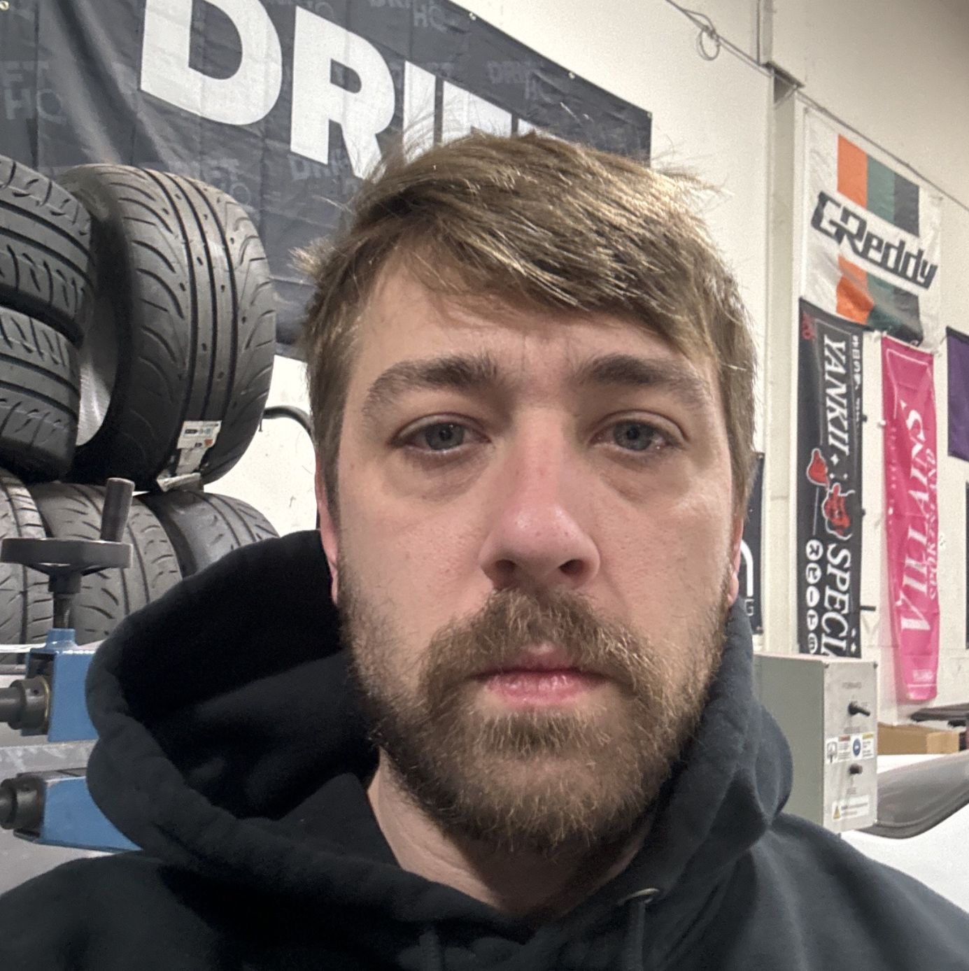 Profile of Brian Hall