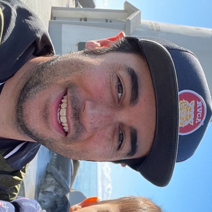 Profile of Michael Valdez