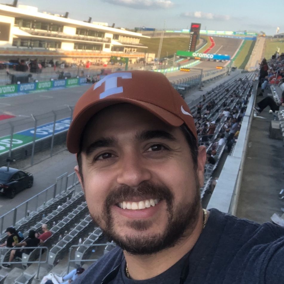 Profile of Juan Luis Bravo