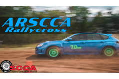 2022 ARSCCA RallyX Round 1