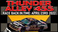 CARBS Thunder Alley 455 Driver/Crew Registration