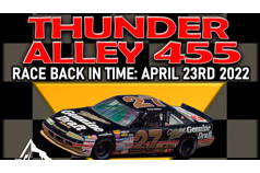 CARBS Thunder Alley 455 Driver/Crew Registration