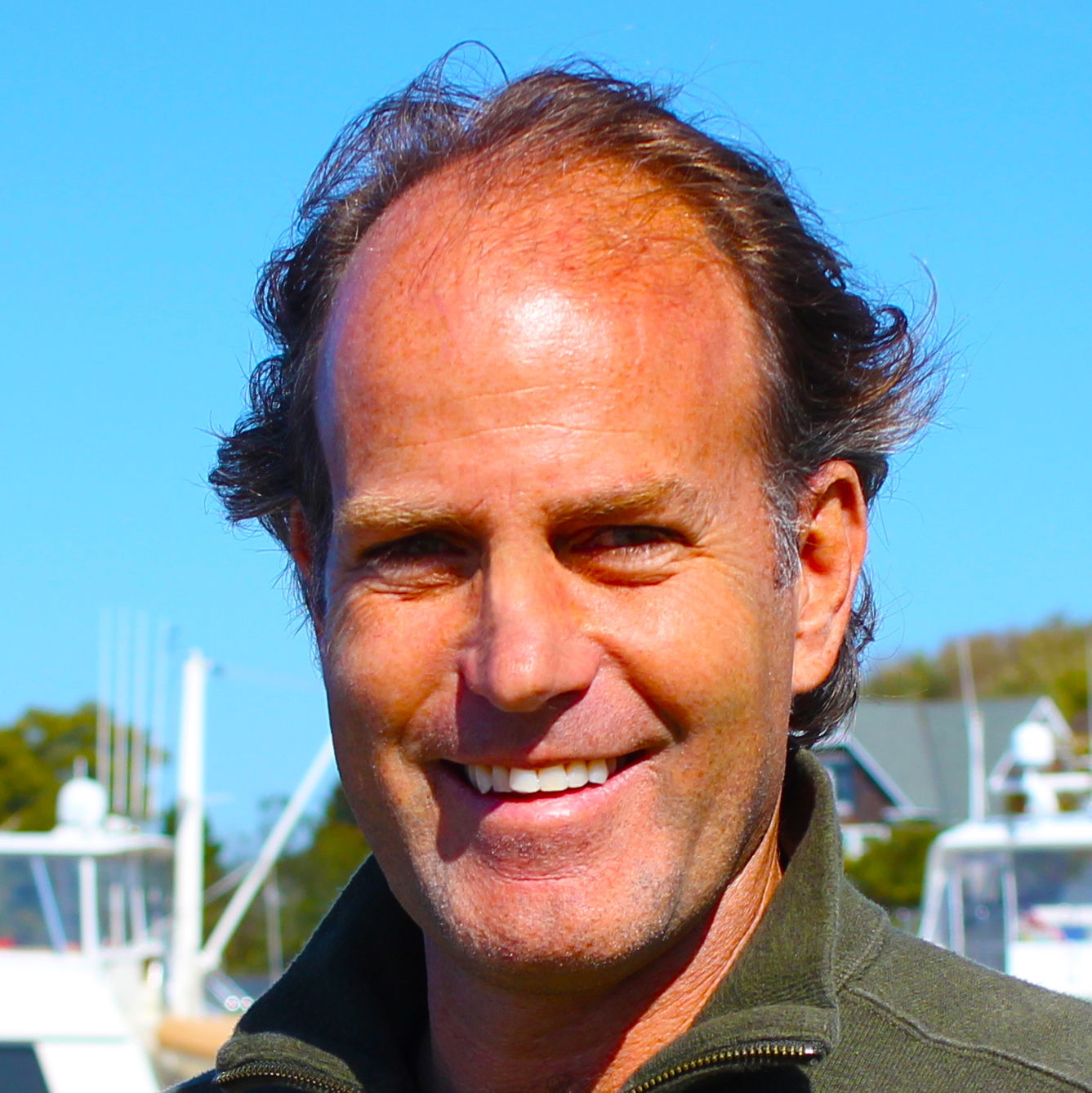 Profile of Geb Masterson