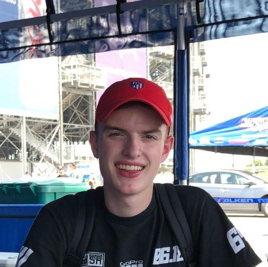 Profile of Alexander Giovanelli