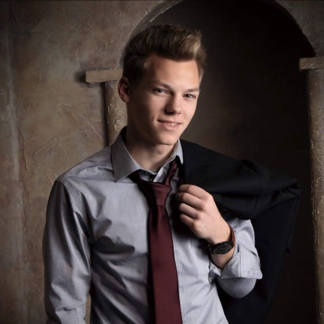 Profile of Dylan Moat