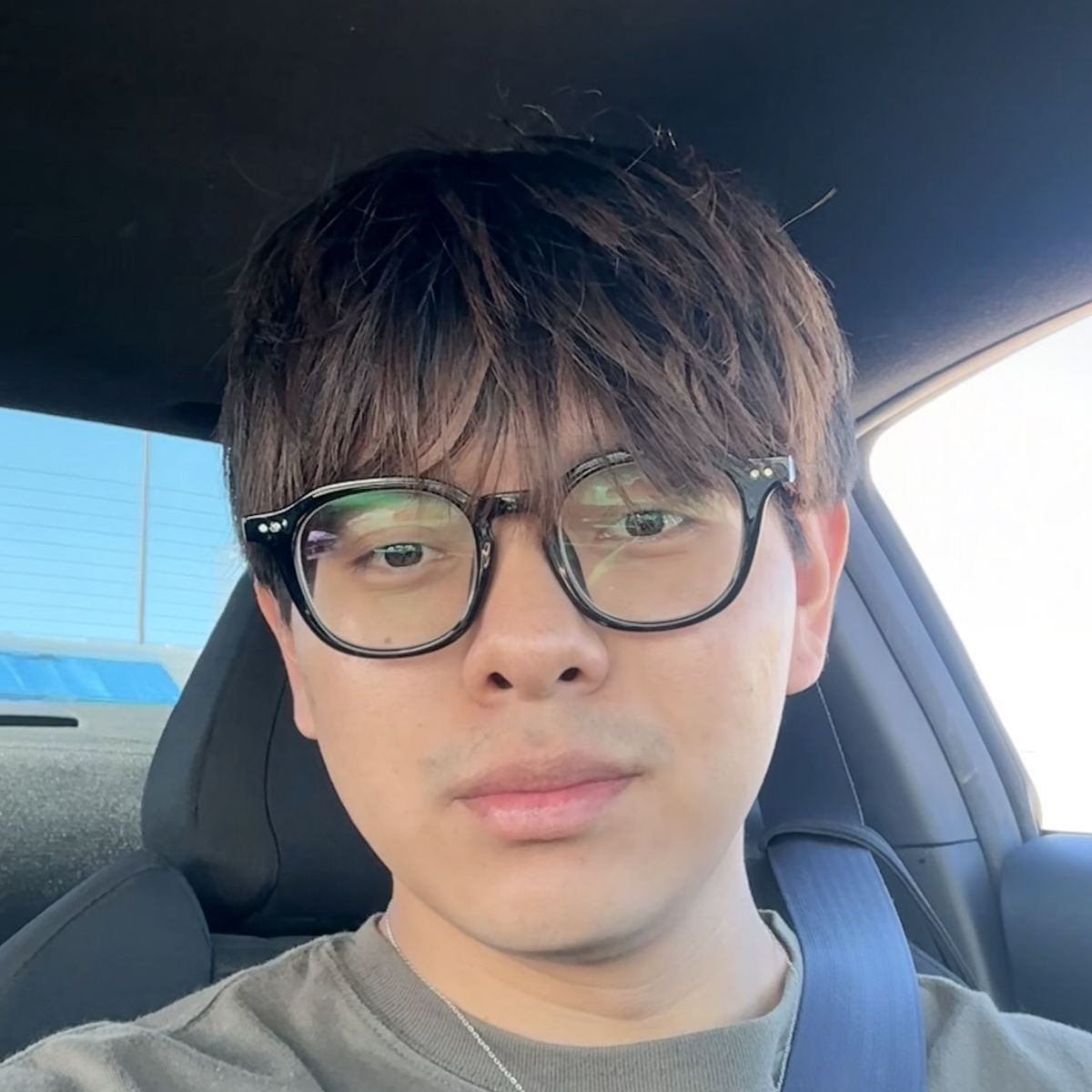 Profile of Derek Vidal