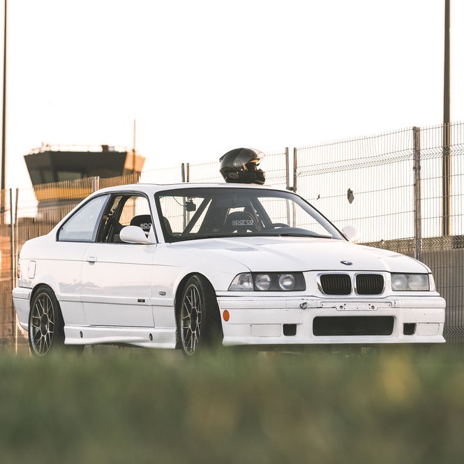 Profile of Patrick Russell