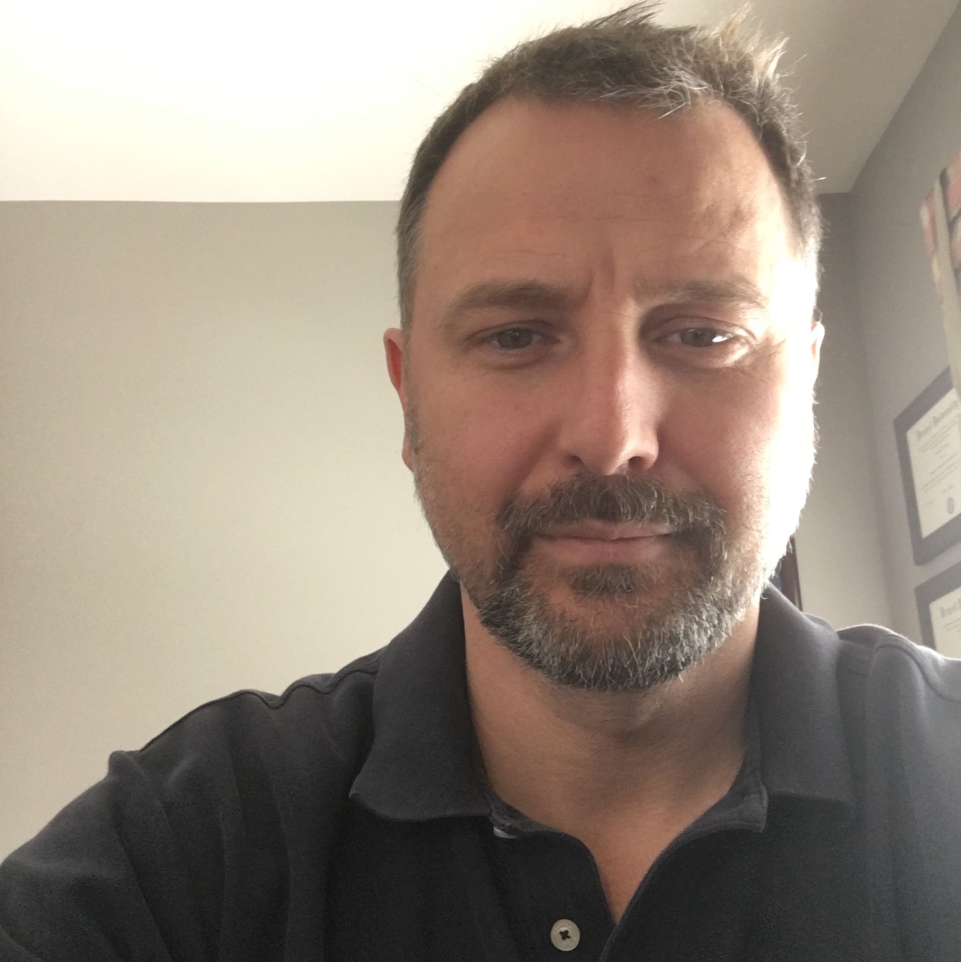 Profile of Claude Viman