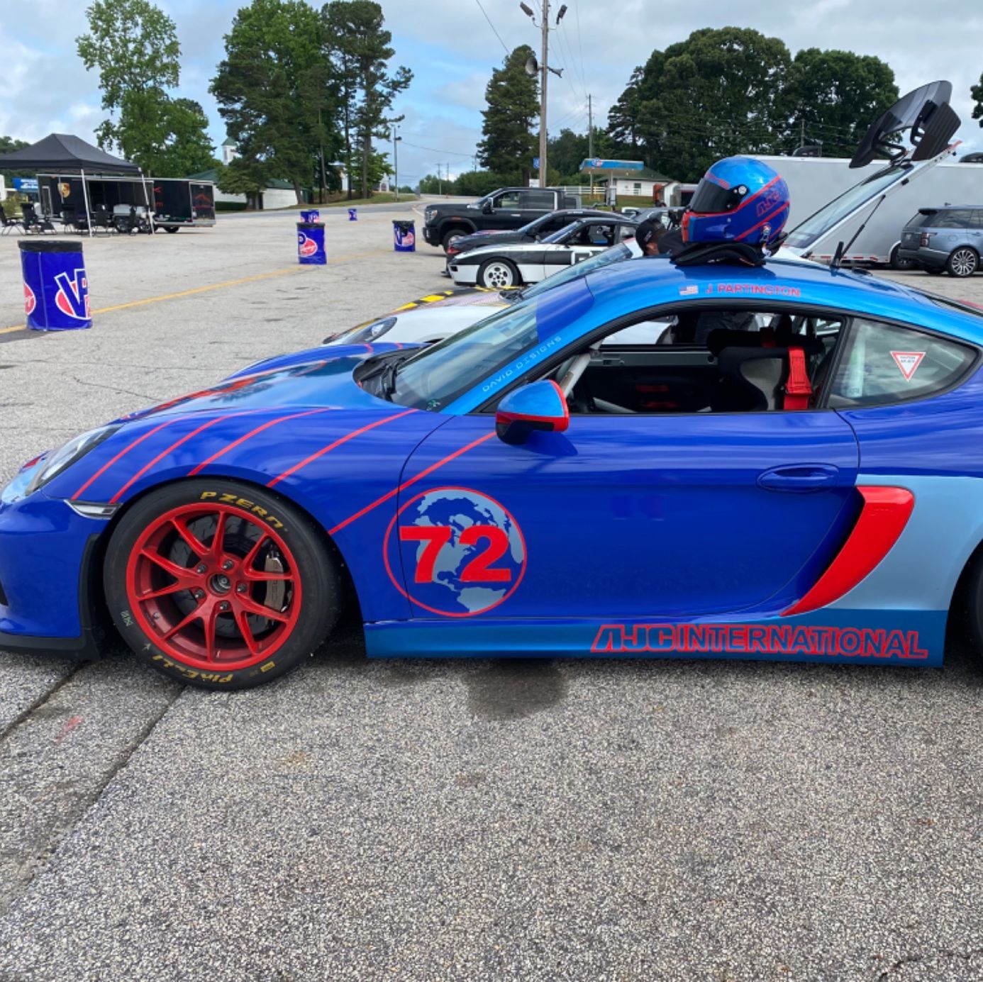 Profile of John Partington