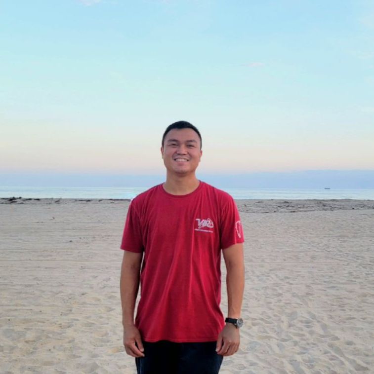 Profile of Nathaniel Fernandez