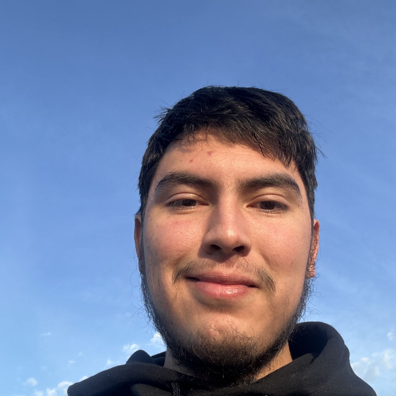 Profile of Joseph Tafoya