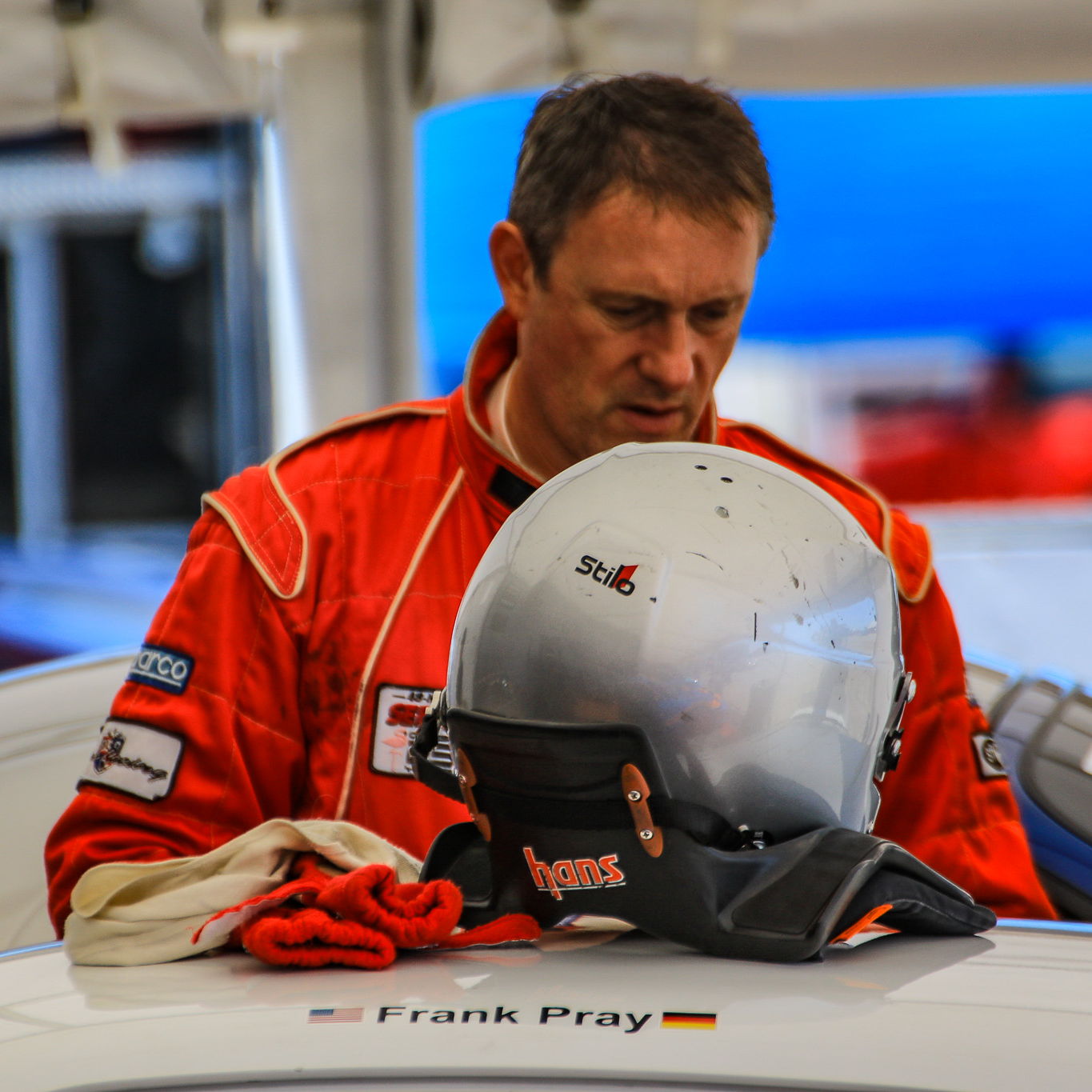 Profile of Franklin Pray