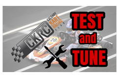 Supervised Test & Tune-May 31 & June 2