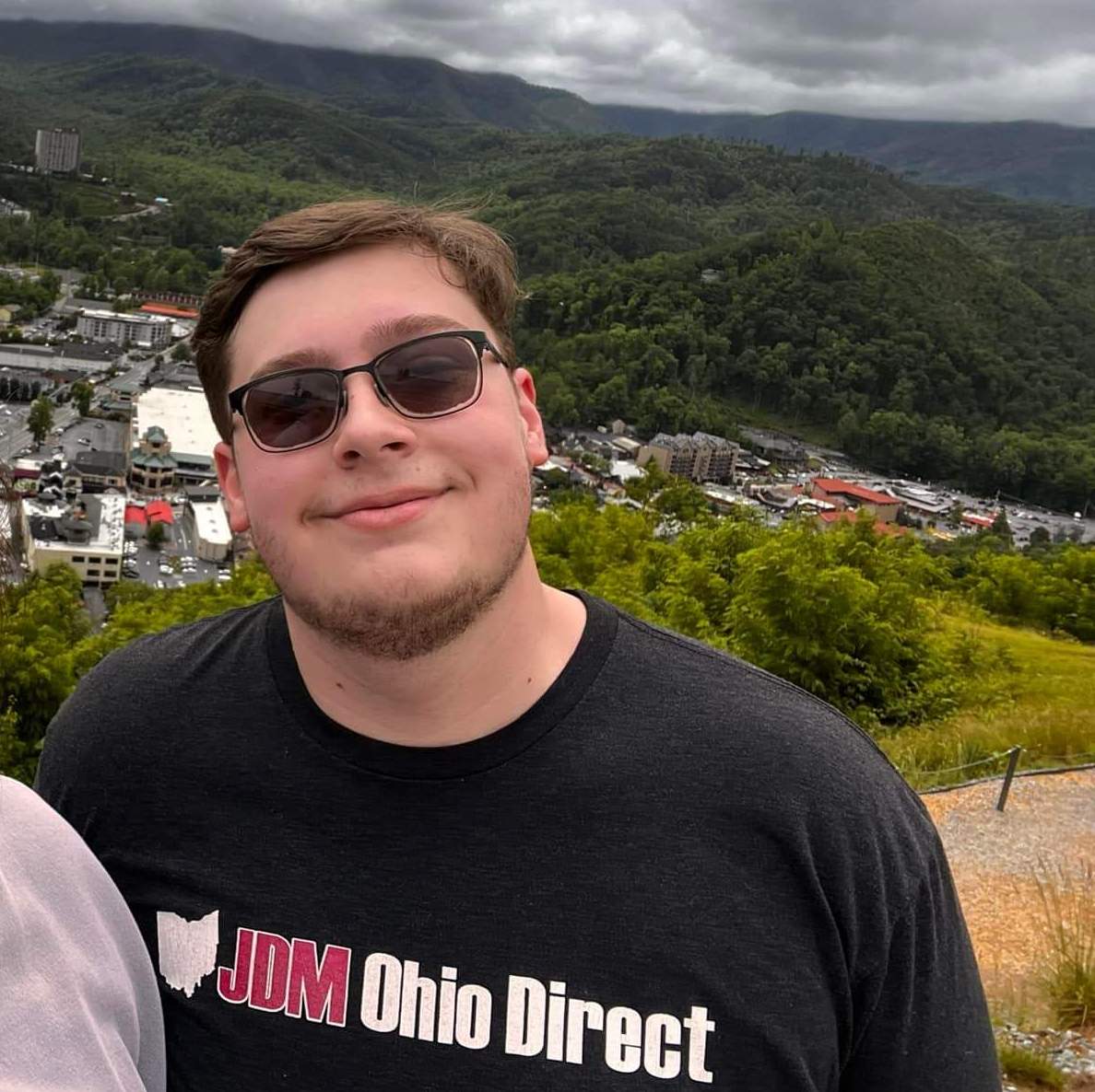 Profile of Zachary Gibson