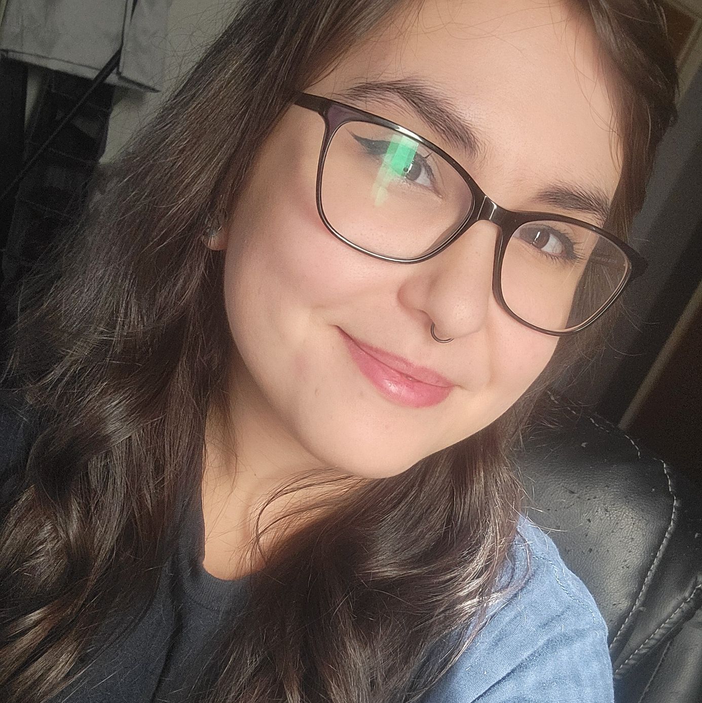 Profile of Ashley Gagnon