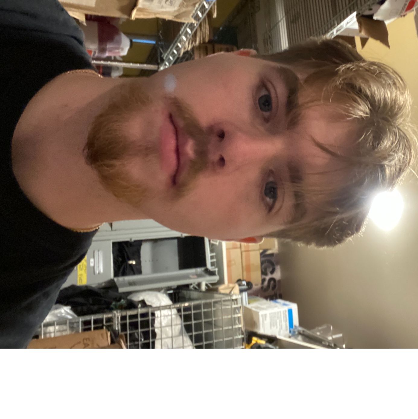 Profile of Wyatt Burnett