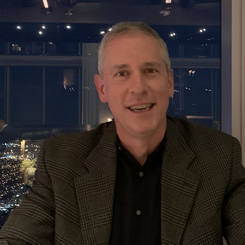 Profile of Stephen Robinson