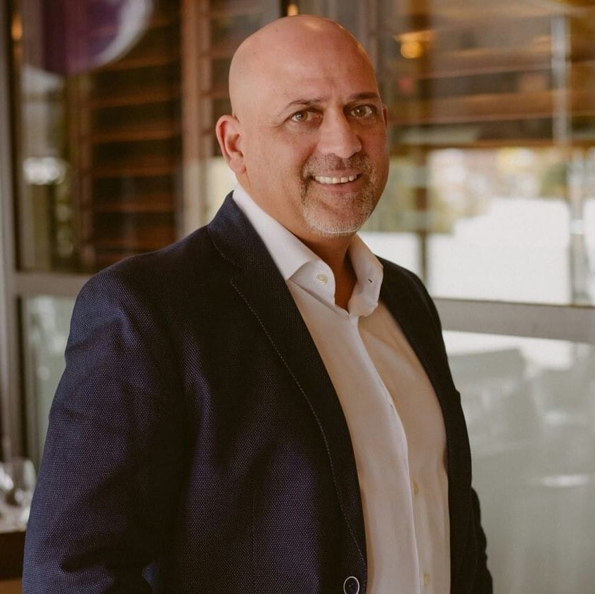 Profile of Domenic Larizza