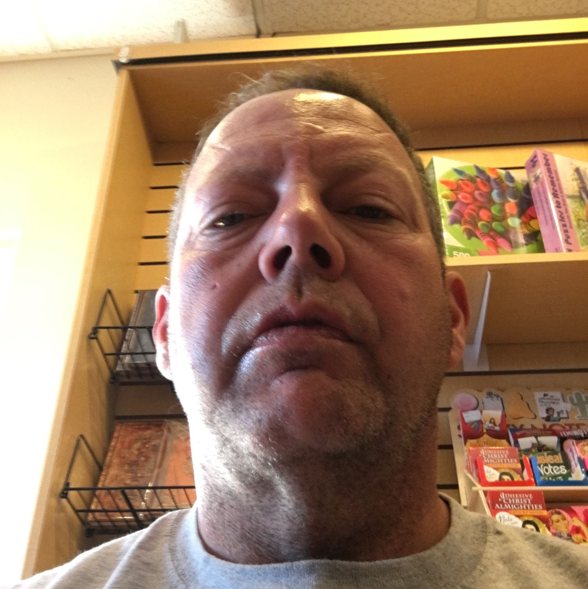 Profile of Gary Holman