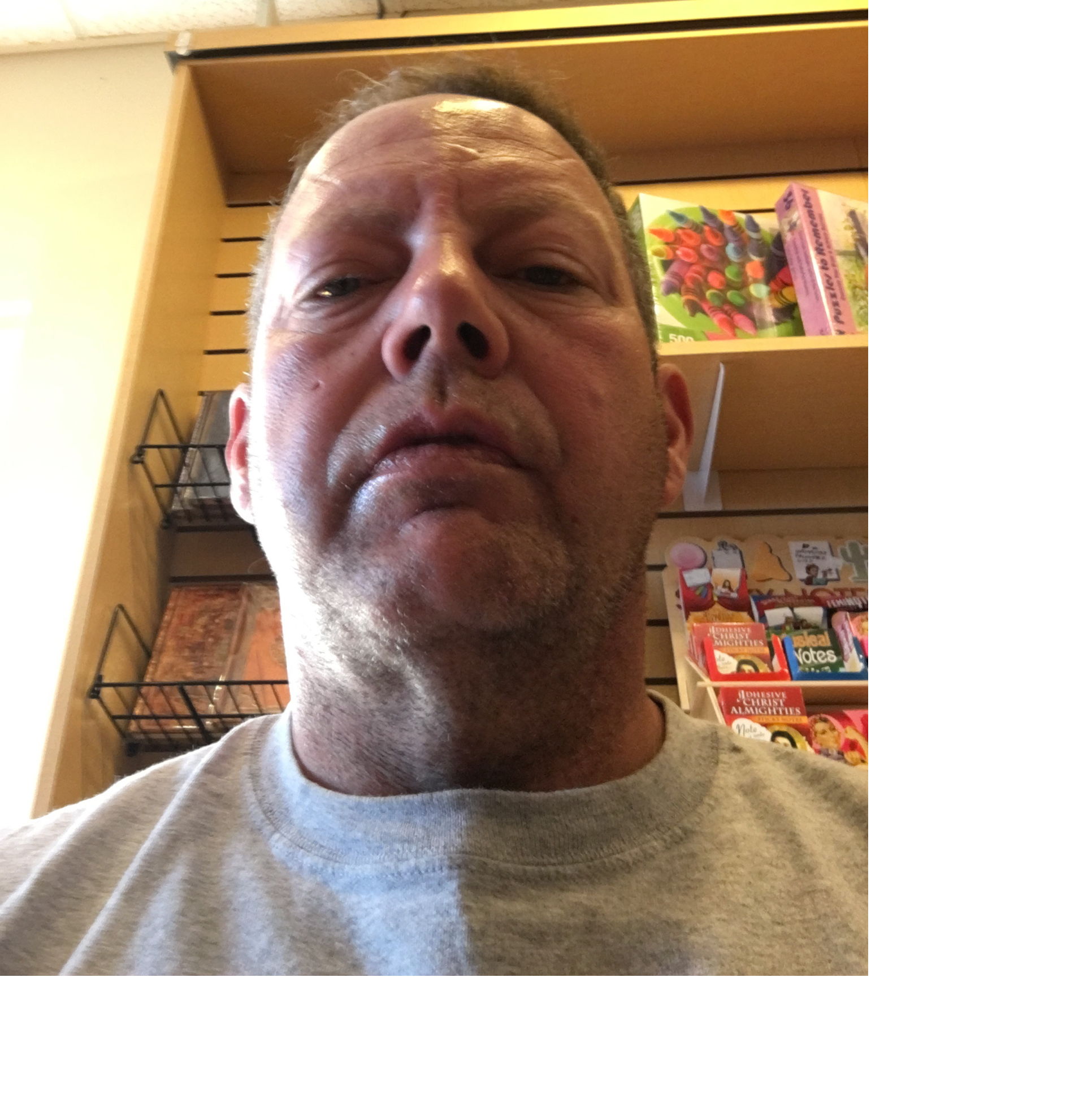 Profile of Gary Holman