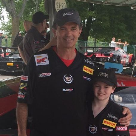 Profile of Mike Dishman