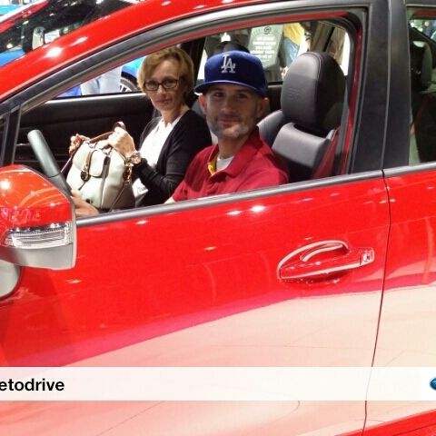 Profile of Mark Cardenas